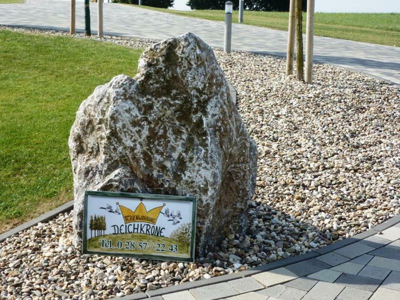 Deichkrone-rees